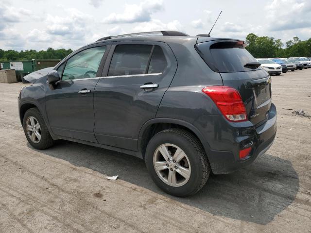 Photo 2 from auction – 2018 CHEVROLET TRAX 1LT with VIN KL7CJPSB3JB665799