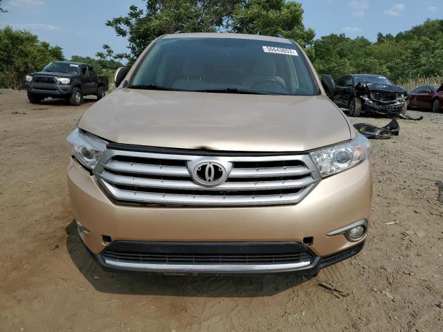 Снимка 5 от търг – 2013 TOYOTA HIGHLANDER с VIN 5TDBK3EHXDS196289