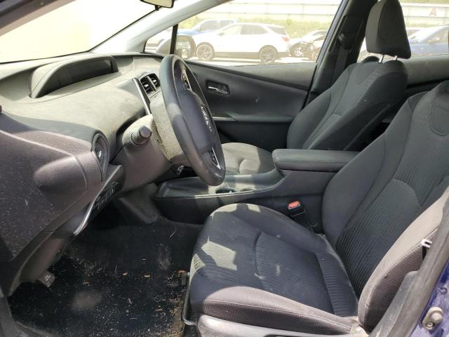 Photo 7 from auction – 2016 TOYOTA PRIUS with VIN JTDKARFU9G3510733