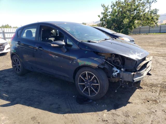 Photo 4 from auction – 2015 FORD FIESTA with VIN 3FADP4EJ9FM142011