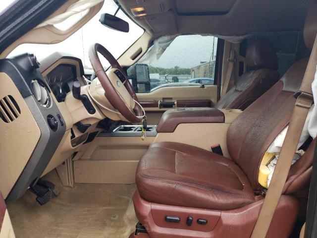 Photo 7 from auction – 2011 FORD F250 SUPER with VIN 1FT7W2BT9BEB73912