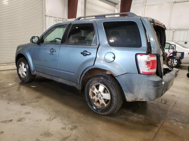 Photo 2 from auction – 2010 FORD ESCAPE XLT with VIN 1FMCU9DG3AKB62445