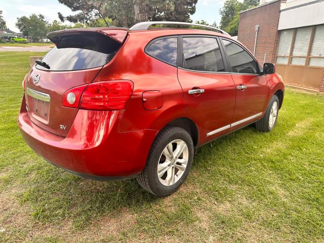 Photo 4 from auction – 2012 NISSAN ROGUE S with VIN JN8AS5MT0CW250442