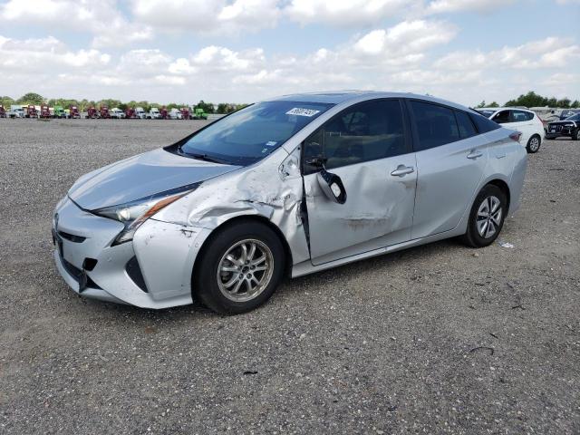 TOYOTA PRIUS 2018 with VIN JTDKARFU2J3056624 - Photo from auction