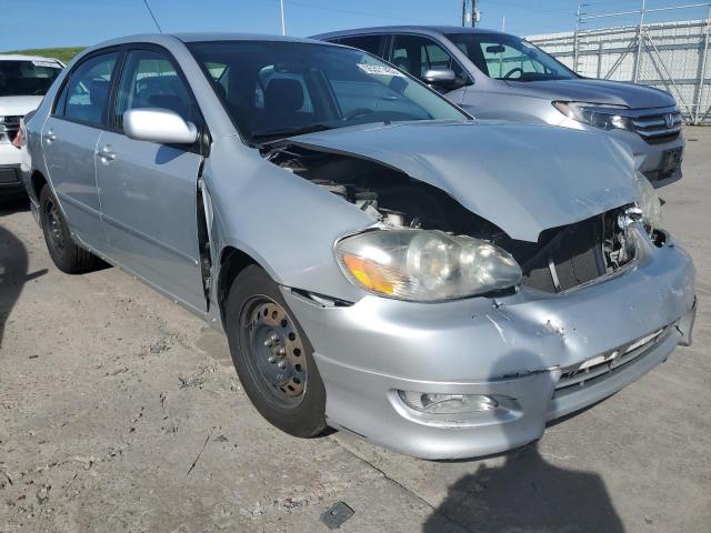 Photo 4 from auction – 2006 TOYOTA COROLLA CE with VIN 1NXBR32E26Z593592