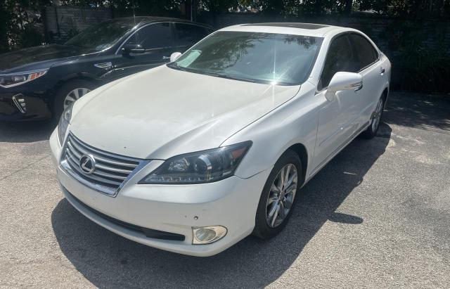 Photo 2 from auction – 2011 LEXUS ES 350 with VIN JTHBK1EG9B2438410
