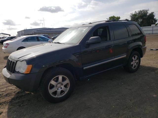 JEEP GRAND CHER 2010 with VIN 1J4PR4GK4AC117044 - Photo from auction