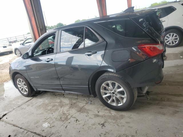 Photo 2 from auction – 2020 CHEVROLET EQUINOX LS with VIN 2GNAXHEV3L6271253