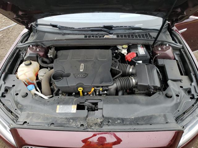 Photo 11 from auction – 2018 LINCOLN CONTINENTA with VIN 1LN6L9NP6J5614448