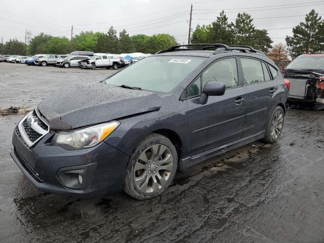 SUBARU IMPREZA SP 2013 z numerem VIN JF1GPAL68D2218154 - Zdjęcie z aukcji