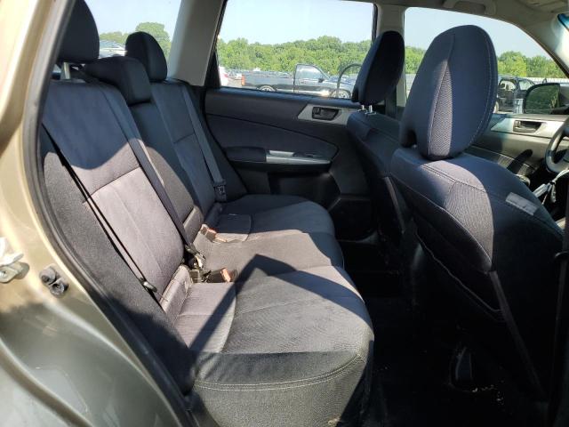 Photo 10 from auction – 2009 SUBARU FORESTER 2 with VIN JF2SH61629G742803