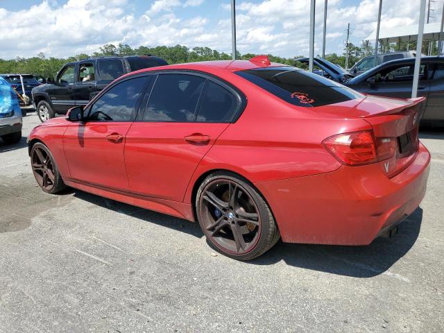 Foto 2 de la subasta – 2014 BMW 328 I con VIN WBA3A5C57EP602310