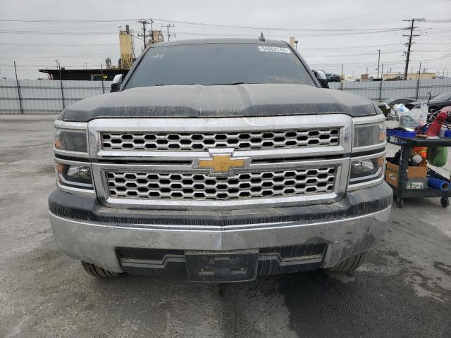 Photo 5 from auction – 2015 CHEVROLET SILVERADO with VIN 1GCNCPEH3FZ446068