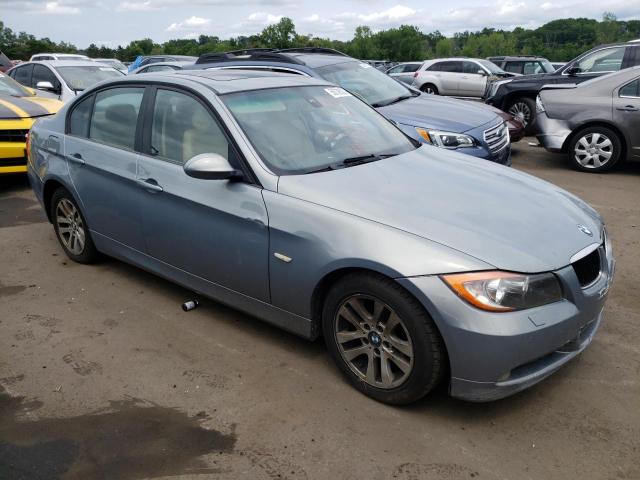 Photo 4 from auction – 2007 BMW 328 XI with VIN WBAVC93527KZ70775