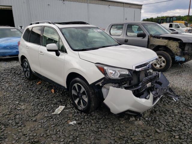 Photo 4 from auction – 2017 SUBARU FORESTER 2 with VIN JF2SJARC6HH532828