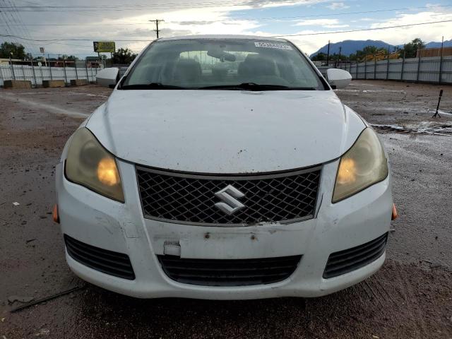 Photo 5 from auction – 2011 SUZUKI KIZASHI SE with VIN JS2RF9A35B6110227