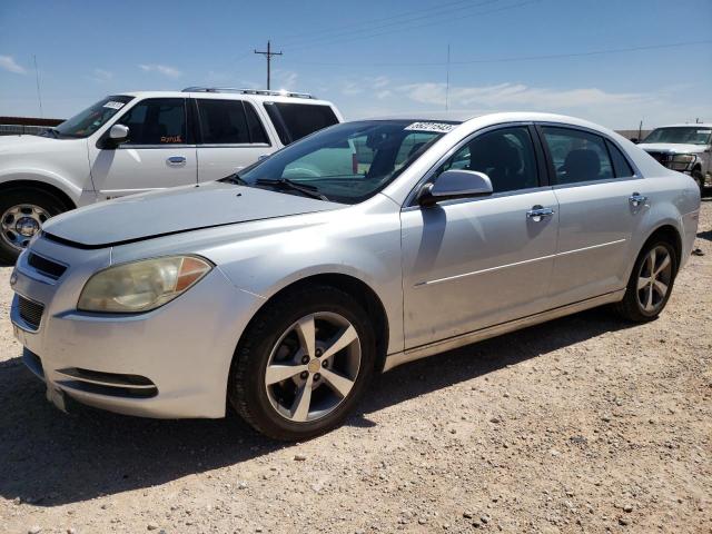 CHEVROLET MALIBU 1LT 2012 with VIN 1G1ZC5EU3CF132767 - Photo from auction