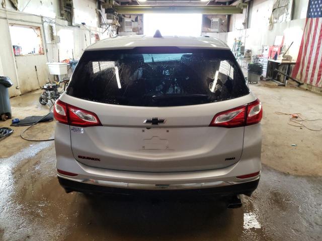 Photo 6 from auction – 2019 CHEVROLET EQUINOX LT with VIN 2GNAXVEX2K6116143