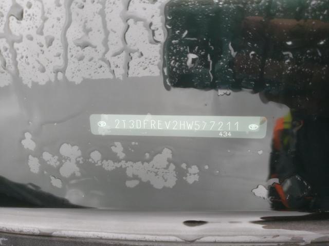 Photo 14 from auction – 2017 TOYOTA RAV4 LIMIT with VIN 2T3DFREV2HW577211