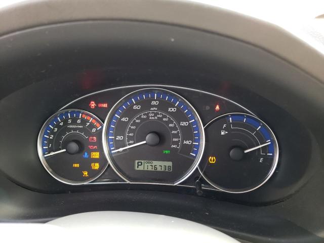 Photo 9 from auction – 2010 SUBARU FORESTER 2 with VIN JF2SH6CC2AH717935