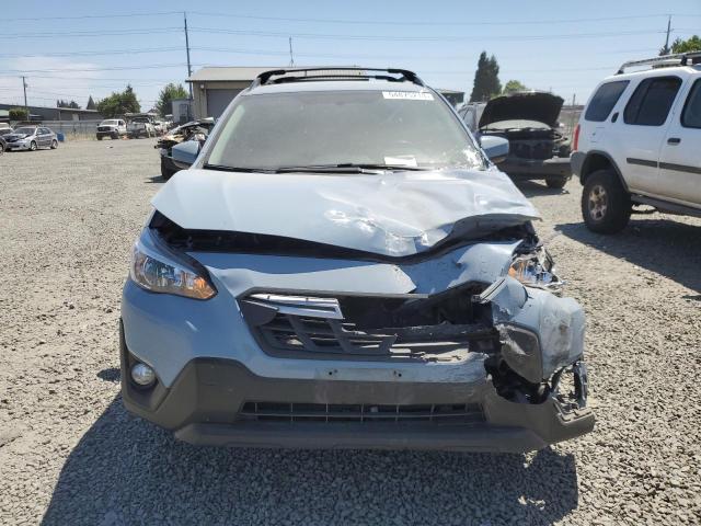 Photo 5 from auction – 2021 SUBARU CROSSTREK with VIN JF2GTACC0M9350538