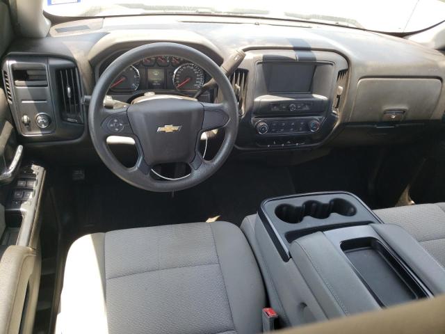 Photo 8 from auction – 2018 CHEVROLET SILVERADO with VIN 3GCPCPECXJG343199