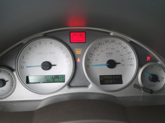 Photo 9 from auction – 2004 BUICK RENDEZVOUS with VIN 3G5DB03E64S510121