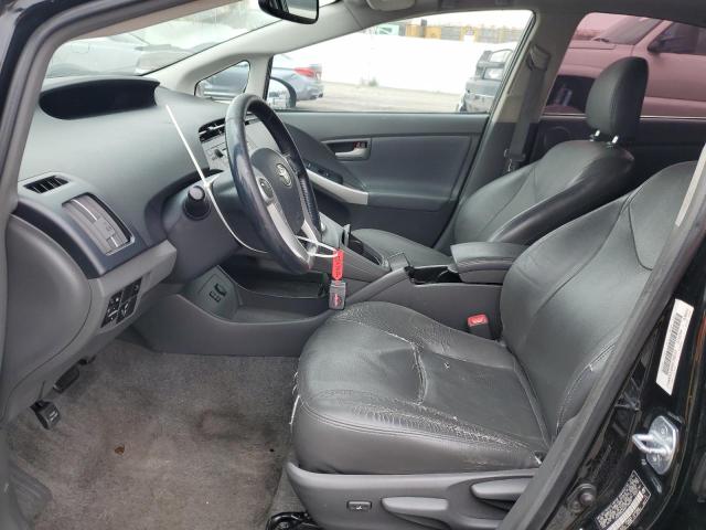 Photo 7 from auction – 2010 TOYOTA PRIUS with VIN JTDKN3DU8A0138833