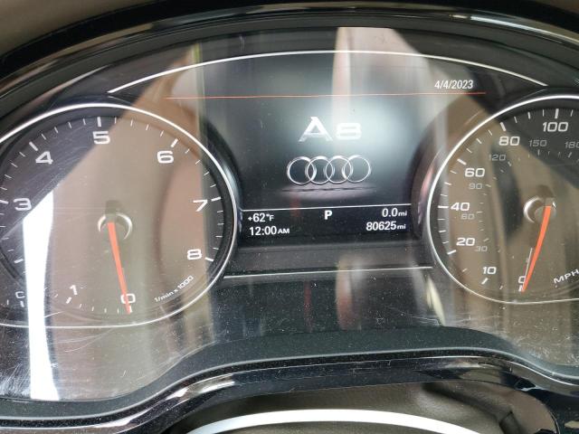 Photo 8 from auction – 2014 AUDI A8 L QUATT with VIN WAUR2AFD7EN003163
