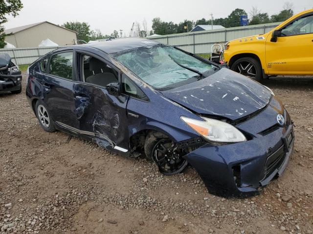 Photo 4 from auction – 2013 TOYOTA PRIUS with VIN JTDKN3DU9D0345980