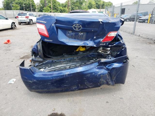 Photo 6 from auction – 2007 TOYOTA CAMRY CE with VIN 4T1BE46K17U113898
