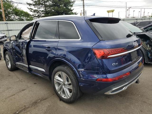 Photo 2 from auction – 2021 AUDI Q7 PREMIUM with VIN WA1AJAF78MD015513