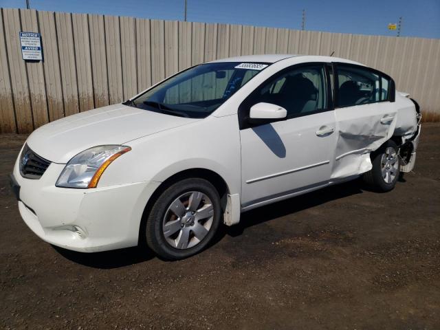 NISSAN SENTRA 2.0 2011 with VIN 3N1AB6AP3BL729406 - Photo from auction