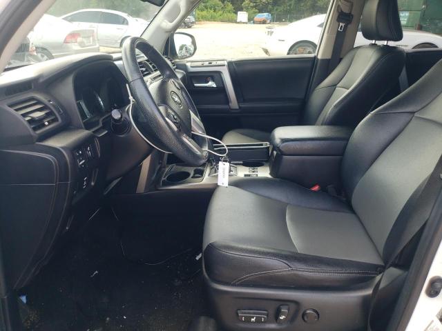 Photo 7 from auction – 2015 TOYOTA 4RUNNER SR with VIN JTEZU5JR9F5098314