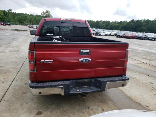 Photo 6 from auction – 2014 FORD F150 SUPER with VIN 1FTFW1CT7EFB07409