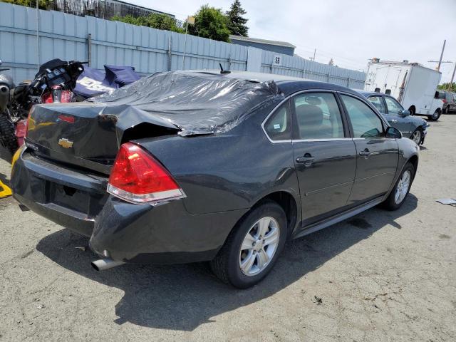 Photo 3 from auction – 2015 CHEVROLET IMPALA LIM with VIN 2G1WA5E35F1158444