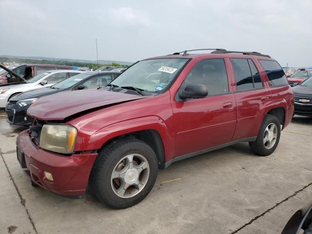 Photo 1 from auction – 2008 CHEVROLET TRAILBLAZE with VIN 1GNDS13S582120060