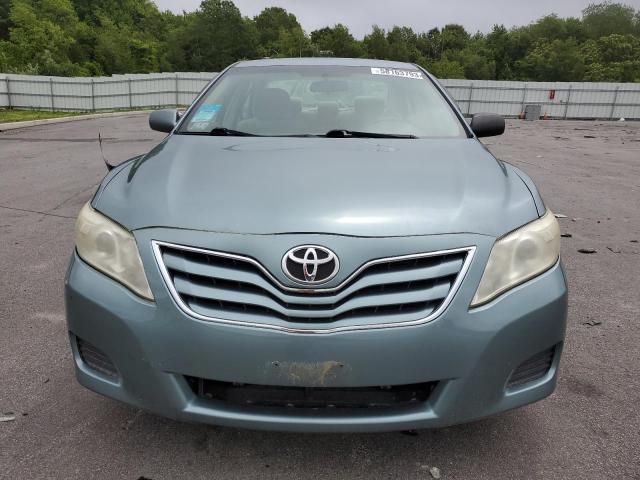 Photo 5 from auction – 2011 TOYOTA CAMRY BASE with VIN 4T4BF3EK0BR110143