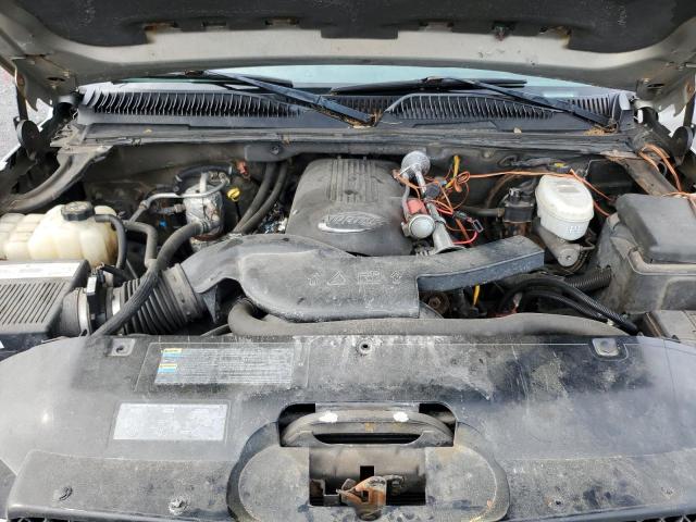 Photo 12 from auction – 2003 CHEVROLET AVALANCHE with VIN 3GNEK13T33G125058