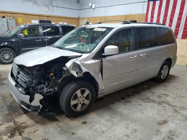DODGE GRAND CARA 2010 with VIN 2D4RN5D15AR231902 - Photo from auction