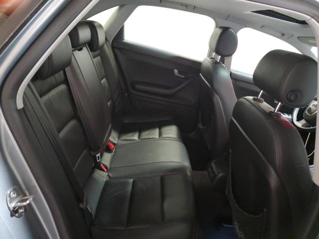 Photo 10 from auction – 2006 AUDI A4 2.0T QU with VIN WAUDF78E76A132438