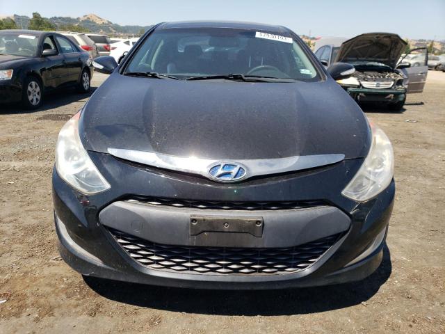 Photo 5 from auction – 2012 HYUNDAI SONATA HYB with VIN KMHEC4A43CA036295