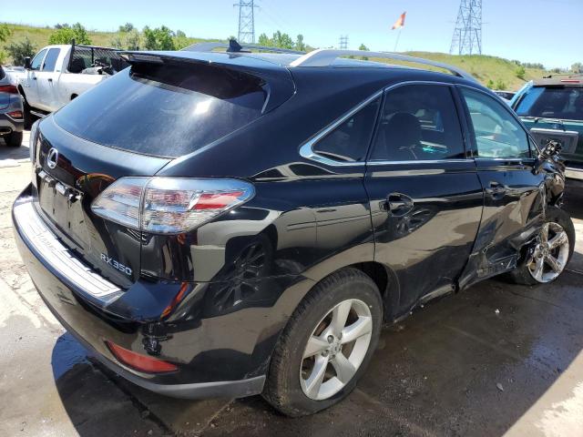 Photo 3 from auction – 2011 LEXUS RX 350 with VIN 2T2BK1BA2BC111023