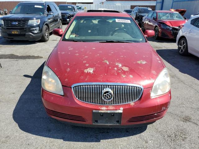 Photo 5 from auction – 2008 BUICK LUCERNE CX with VIN 1G4HP57268U204336