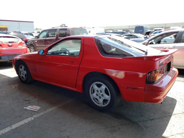 Photo 2 from auction – 1991 MAZDA RX7 with VIN JM1FC3315M0906402