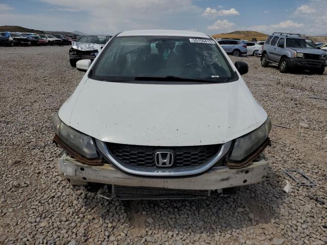Photo 5 from auction – 2014 HONDA CIVIC LX with VIN 19XFB2F53EE254366