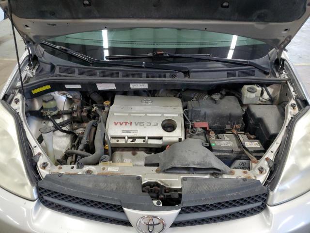 Photo 12 from auction – 2005 TOYOTA SIENNA LE with VIN 5TDBA23C25S049423