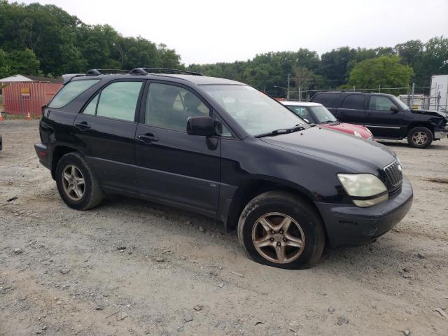 Photo 4 from auction – 2002 LEXUS RX 300 with VIN JTJHF10U520263093