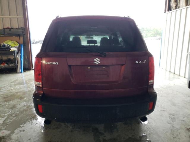 Photo 6 from auction – 2007 SUZUKI XL7 with VIN 2S3DB217776128399