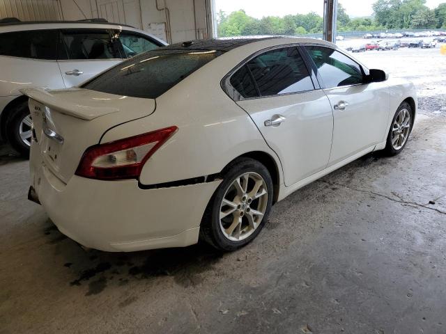 Photo 3 from auction – 2010 NISSAN MAXIMA S with VIN 1N4AA5AP3AC833842